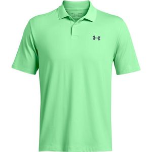 Under Armour Performance 3.0 Golfpolo Matrix Green