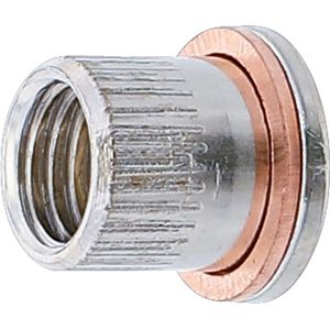 BGS - 148-1 - Draadbus - M9 x 1,25 mm