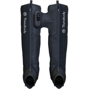 Therabody - JetBoots Prime - Draadloze Compressielaarzen - Ultralicht - Voor Sport & Revalidatie