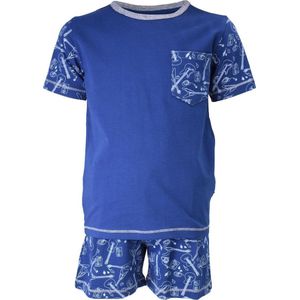 Claesen's pyjama shortje jongen Guitar maat 116-122