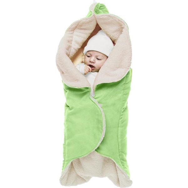 Baby winter wikkeldeken - omslagdoek - wikkeldoek wallaboo wrapper nore  rood - Online babyspullen kopen? Beste baby producten voor jouw kindje op  beslist.nl