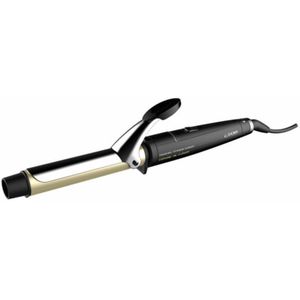 GA.MA - Ferro On Off Dual Plates 25 - Krulwand - Zwart - Keramisch/Titanium