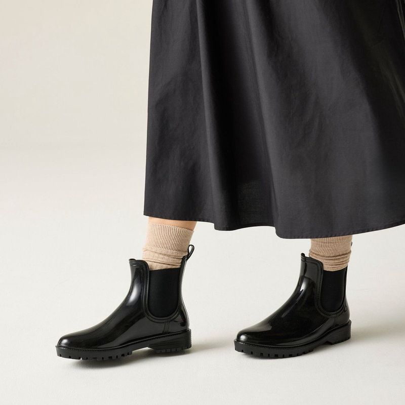 Regatta - Harriett II Booties - Laarzen - Zwart - Duurzaam Materiaal