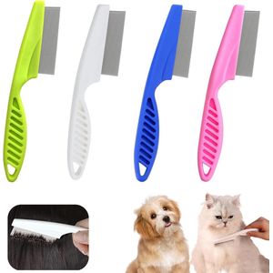 Solacis Elektrische luizenkam - Elektrische vlooienkam - Electrische luizenkam - Luizenkam - Must have tegen luizen!