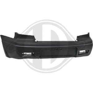 Achterbumper Mitsubishi Outlander I (cu_w). Model: 2001-03 - 2008-07