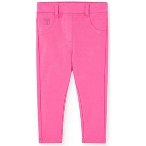 Boboli 298010 Broek Roze 6 Months Jongens,Meisjes