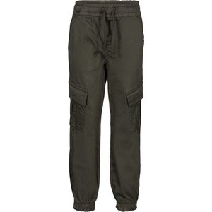 DDD jongens cargo jeans Msela Green