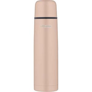 Thermos Everyday Fles - 0,5L - Taupe - Mat
