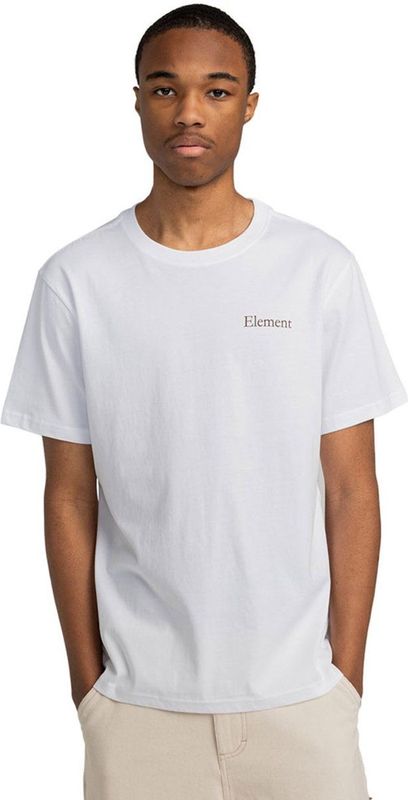 SBXE - T-shirt - Korte Mouwen - Zwart - 100% Biologisch Katoen