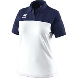 Erreà - Bonnie - Damespolo - Tweekleurig - 100% Polyester