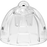Horend Goed - OpenBass Dome - Gehoorapparaat Accessoire - Verpakt per 10 Stuks