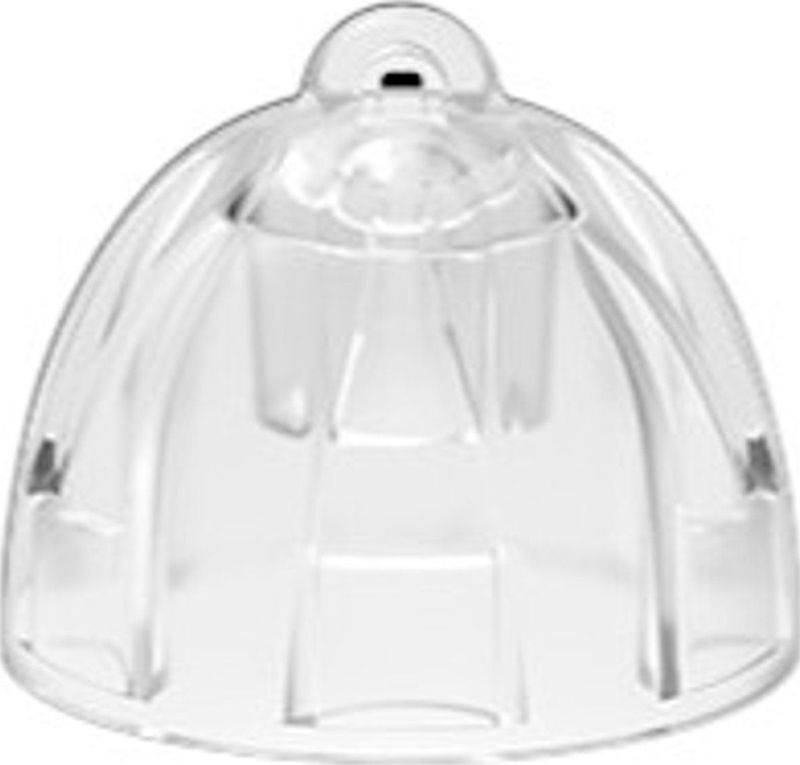 Horend Goed - OpenBass Dome - Gehoorapparaat Accessoire - Verpakt per 10 Stuks