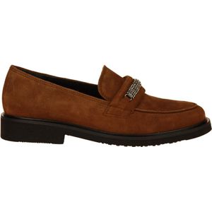 Gabor - 35.212.14 - Mocassin - Bruin - Nubuck - Herfst/Winter 2023