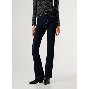 Pepe Jeans Dion Flare Fit Hoogzittende Jeans 25 / 30 Vrouw