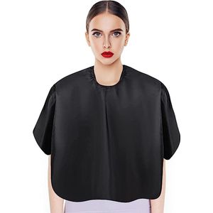 Kapmantel – voor kapsalon – voor thuiskappers - haar knippen