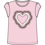 NAME IT - NMFJAMARIA SS TOP - Meisjes - Blouses