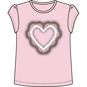 NAME IT - NMFJAMARIA SS TOP - Meisjes - Blouses