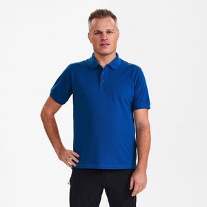 Engel - Extend - Poloshirt - Surfer Blue