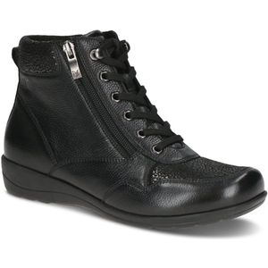 Lederen Damesbottine Caprice maat 39