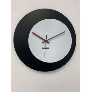 ChantalBrandO wandklok ECLIPS Modern Design