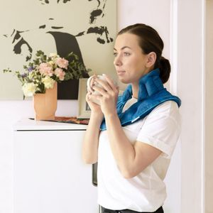 Verzwaard Warmtekussen - Kersenpitkussen - Pittenzak - Hittepit - 1.4 Kilogram