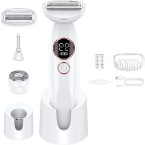 Epilator - Ladyshave - Epileerapparaat Dames - Wit
