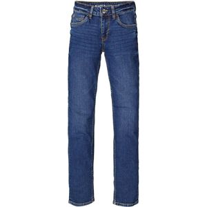 GARCIA Tavio Jongens Slim Fit Jeans Blauw - Maat 134