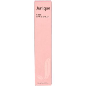 Jurlique - Rose Hand Cream - 40 ml - Handcrème