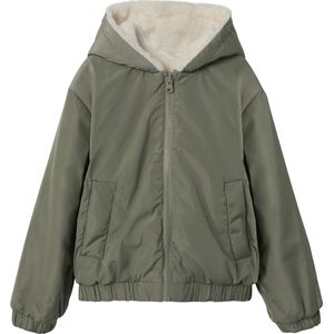 Name it - Maya - Jas - Groen - 100% Polyester - Lange Mouwen