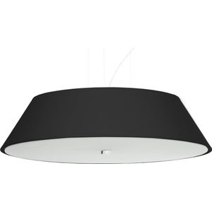 Trend24 Chandelier / Kroonluchter Vega 60 - E27 - Zwart