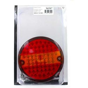 Achterlicht LED Eco 10/30V Ø 140 mm