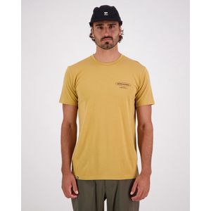 Mons Royale Icon T-Shirt Merino Honey Small