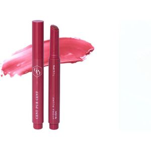 Cent Pur Cent - Hydra Plump Lip Stylo - Roze - Peptiden - Hydratatie
