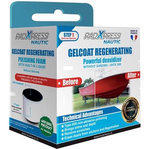 Padxpress - Krachtig Deoxidatiemiddel - 230g - Voor Gelcoat