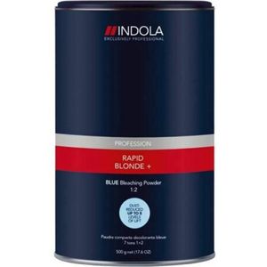 Indola - Rapid Blonde+ - Blondeerpoeder - Wit