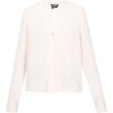 DreiMaster - Vintage - Gebreid Vest - Offwhite