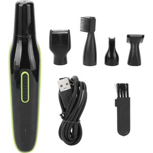 Neushaar Trimmer - Neus Trimmer - Neushaar - Baardtrimmer - Scherpe Mesjes - Trimmer