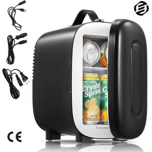Equivera Skincare Fridge - Minibar - Skincare - Skincare Producten - Minibar Koelkast - Mini Bar