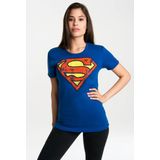 Logoshirt T-Shirt Superman-Logo