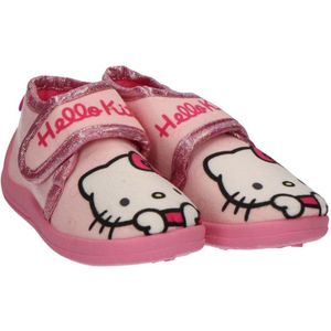 Hello Kitty - Pantoffels - 29 EU - Antislip - Comfortabel en Zacht