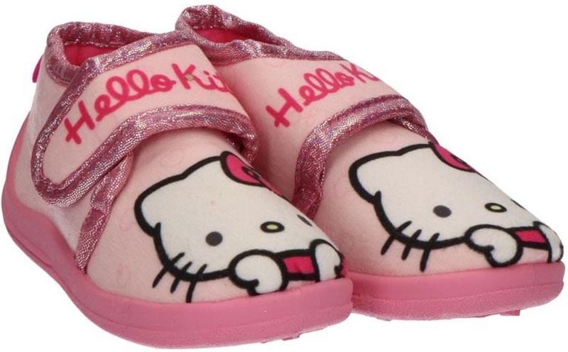Hello Kitty - Pantoffels - 29 EU - Antislip - Comfortabel en Zacht