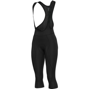 Ale Pragma Winter 3/4 Fietsbroek Zwart XS Vrouw