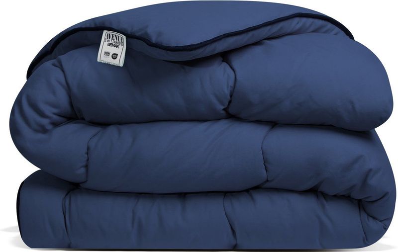 Dekbed - Wit - Katoen - 140x200 cm