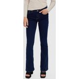 VERO MODA - VMPEACHY MR FLARED J VI3262 - Dames Jeans