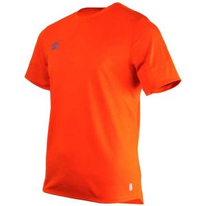 Umbro - Silo - Training T-shirt - Oranje - Korte Mouwen - 100% Polyester