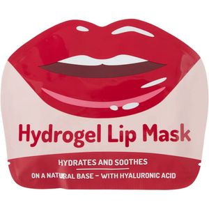 Hydrogel -Lip mask- met hyaluronic acid- 10 sheet lip mask -lip verzorging
