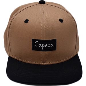Capeza - Milan - Kind 6 jaar en hoger - Snapback kind - Kinderpet - Zomerpet - Pet voor kinderen - snapback cap