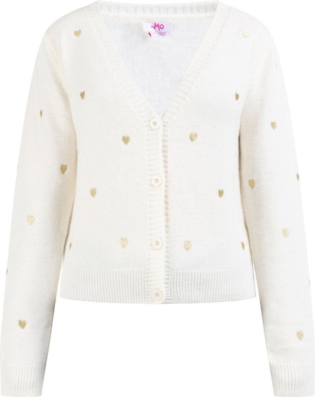 Mymo - Vest Nolie - Wolwit - Dames