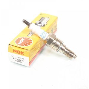 Bougie d'allumage NGK pour Scooter Piaggio 50 Fly 2012 à 2013 ER9EH-N / 95748 / 640326 Neuf
