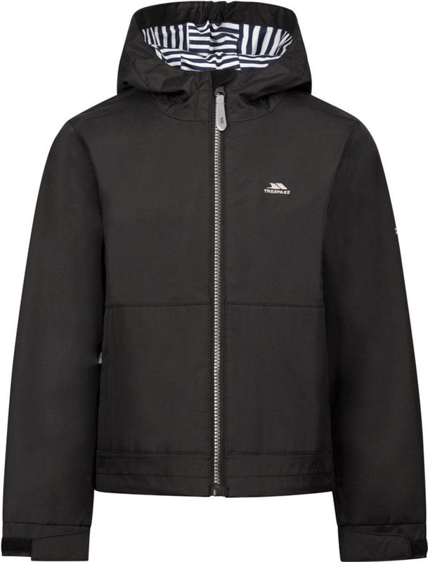 Trespass - Malio - Jas - Ongevuld - 3000 mm Waterdicht - Winddicht